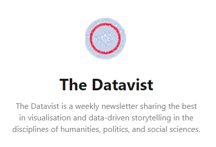 The Datavist Newsletter